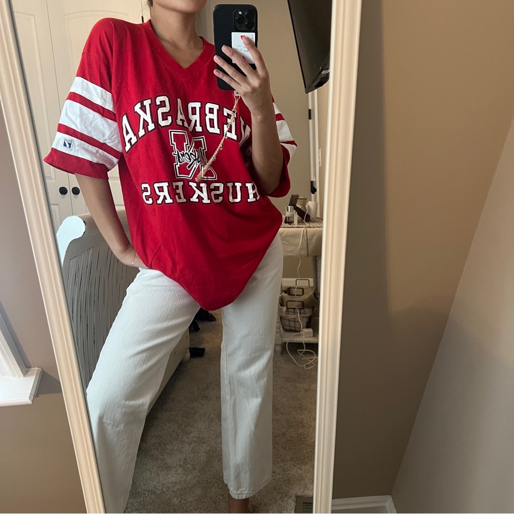 Nebraska top
